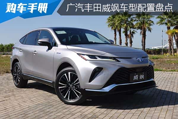 买广汽丰田威飒怎么选？看完这篇你就知道了！_车家号_发现车生活_汽车之家