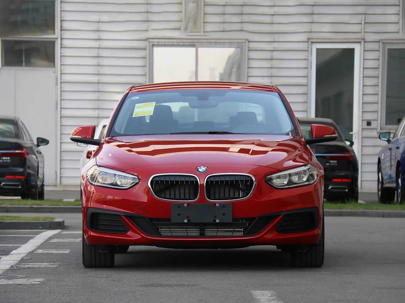 18万预算,2020款 宝马1系 120i 时尚型值得购买吗?