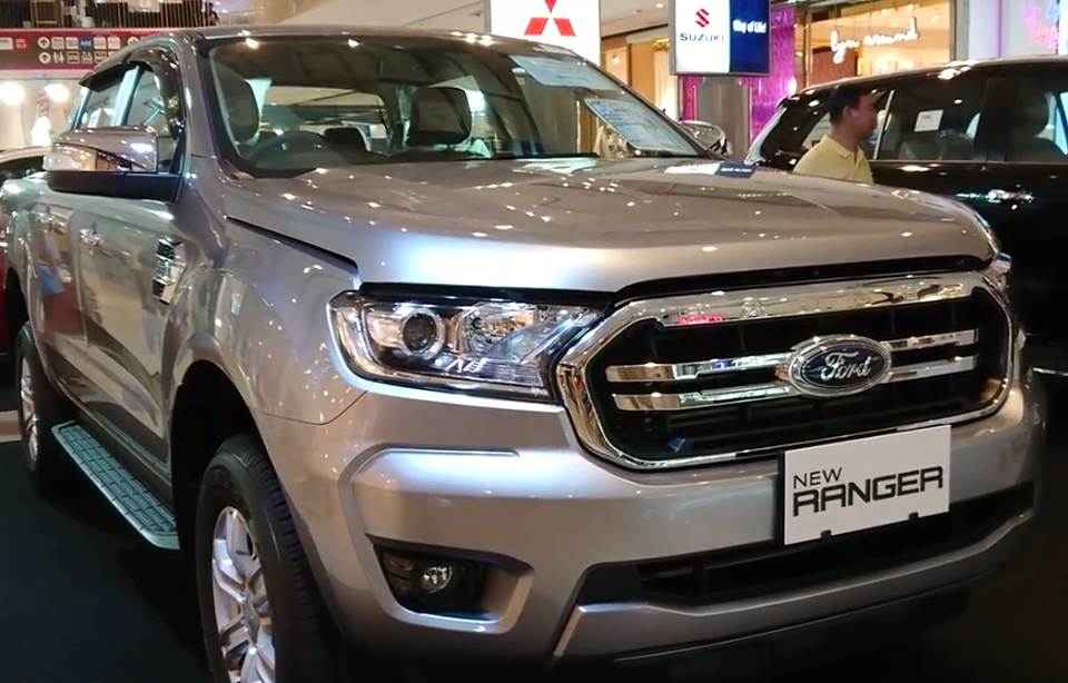 2020款福特ranger 2.2 xlt的表现如何?