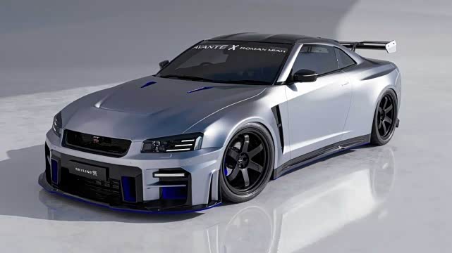 经典家族设计搭配现代化风格。 日产GTR R36_车家号_发现车生活_汽车之家