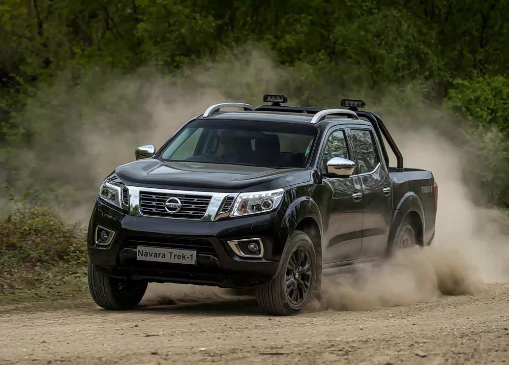 若能引进会热销,海外版柴油纳瓦拉,2.3t爆发出450牛米