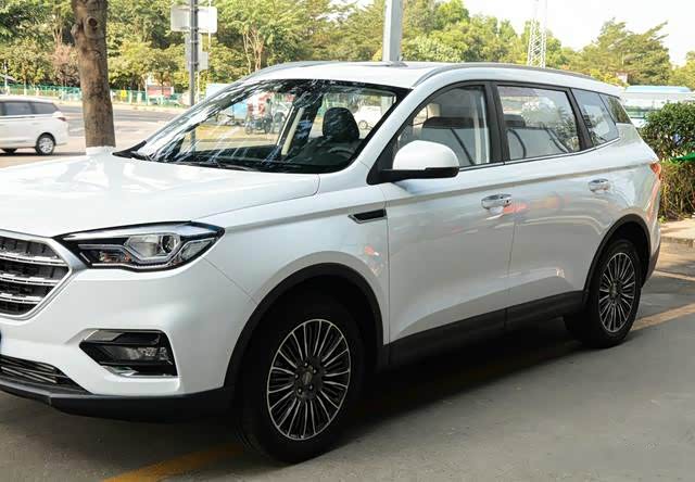 09万,买这款中型suv怎么样?_车家号_发现车生活_汽车之家