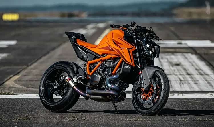 最强公爵登场，KTM 1390 Super Duke R正式公布，最大马力190匹_车家号_发现车生活_汽车之家