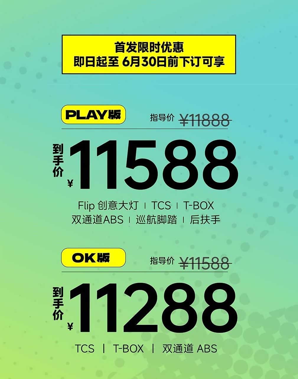 11588元宗申魔方150PLAY 版:自动翻转大灯,颠覆传统的潮玩萌宠_车家号_发现车生活_汽车之家