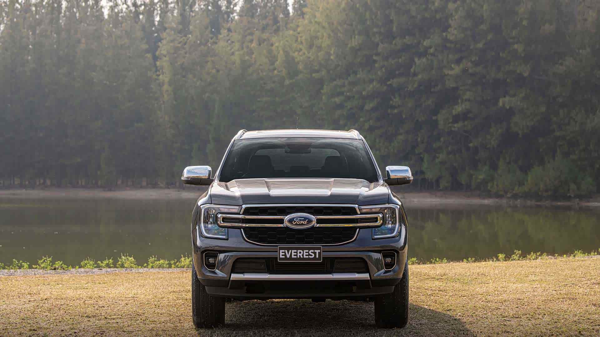七座中型硬派SUV 全新福特撼路者官图发布 配10AT变速箱_车家号_发现车生活_汽车之家