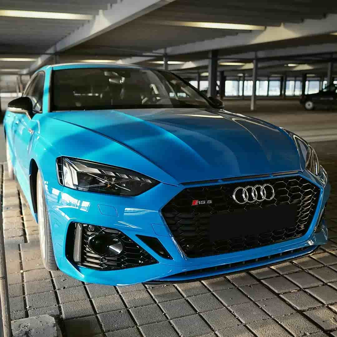     audi sport 奥迪rs