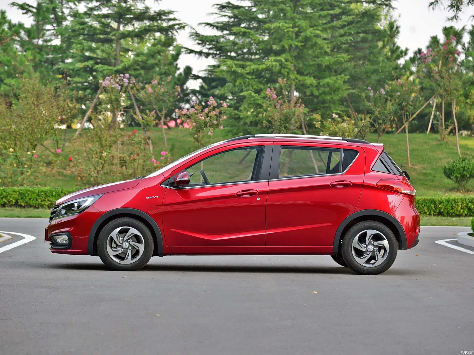 5万左右值得选择的国产车型:宝骏310,比二手车实在