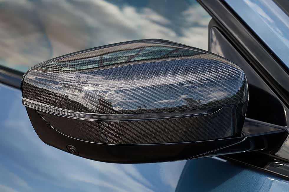 碳纤维后视镜