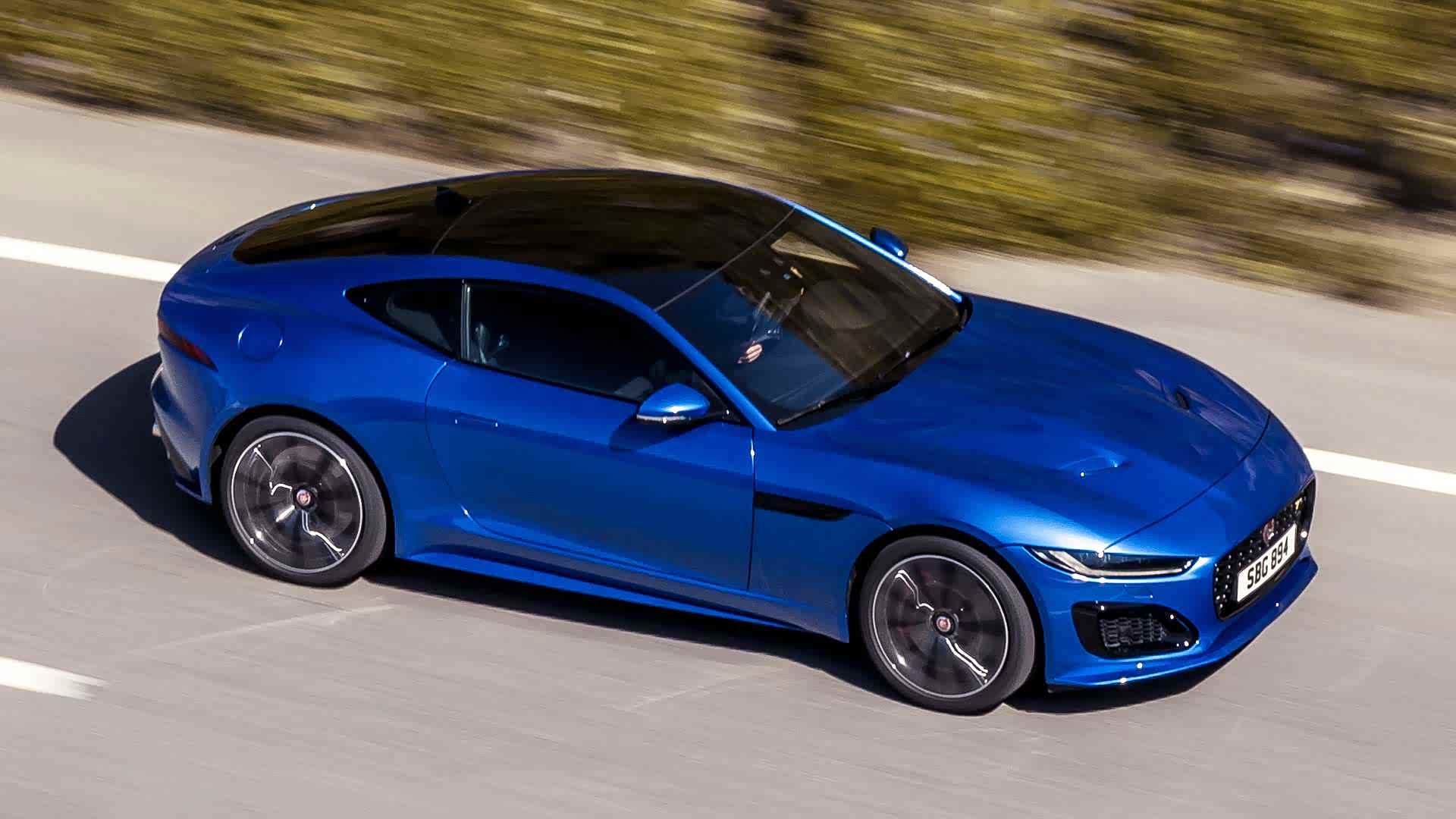 捷豹发布限量版ftype全球仅150辆中国区配额未知