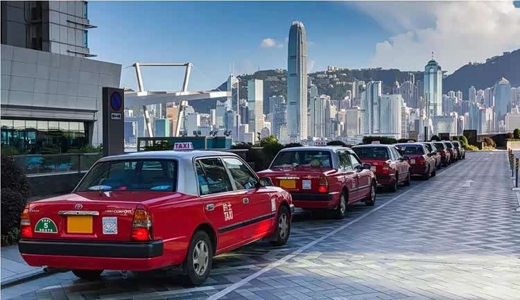 每一位香港的士司机都在播《讲不出再见》_车家号_发现车生活_汽车之家