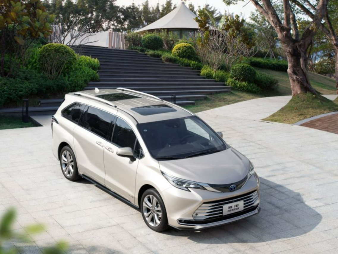 大空间MPV“优选”:丰田赛那,安全表现理想,值得入手?_车家号_发现车生活_汽车之家