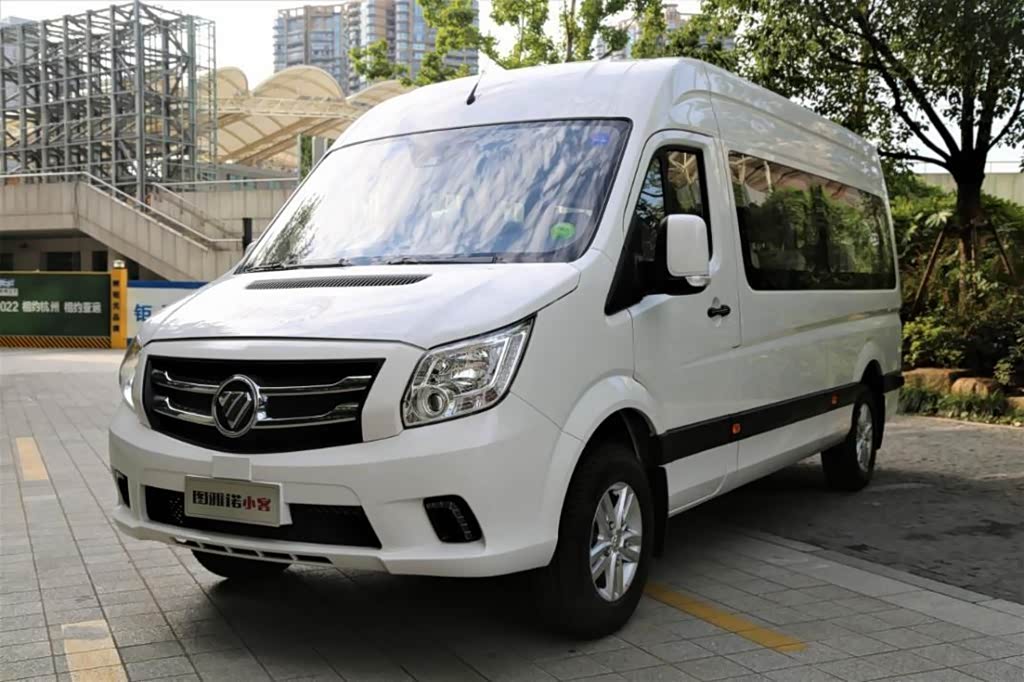 最长蓝牌车 福田图雅诺小客应需而生