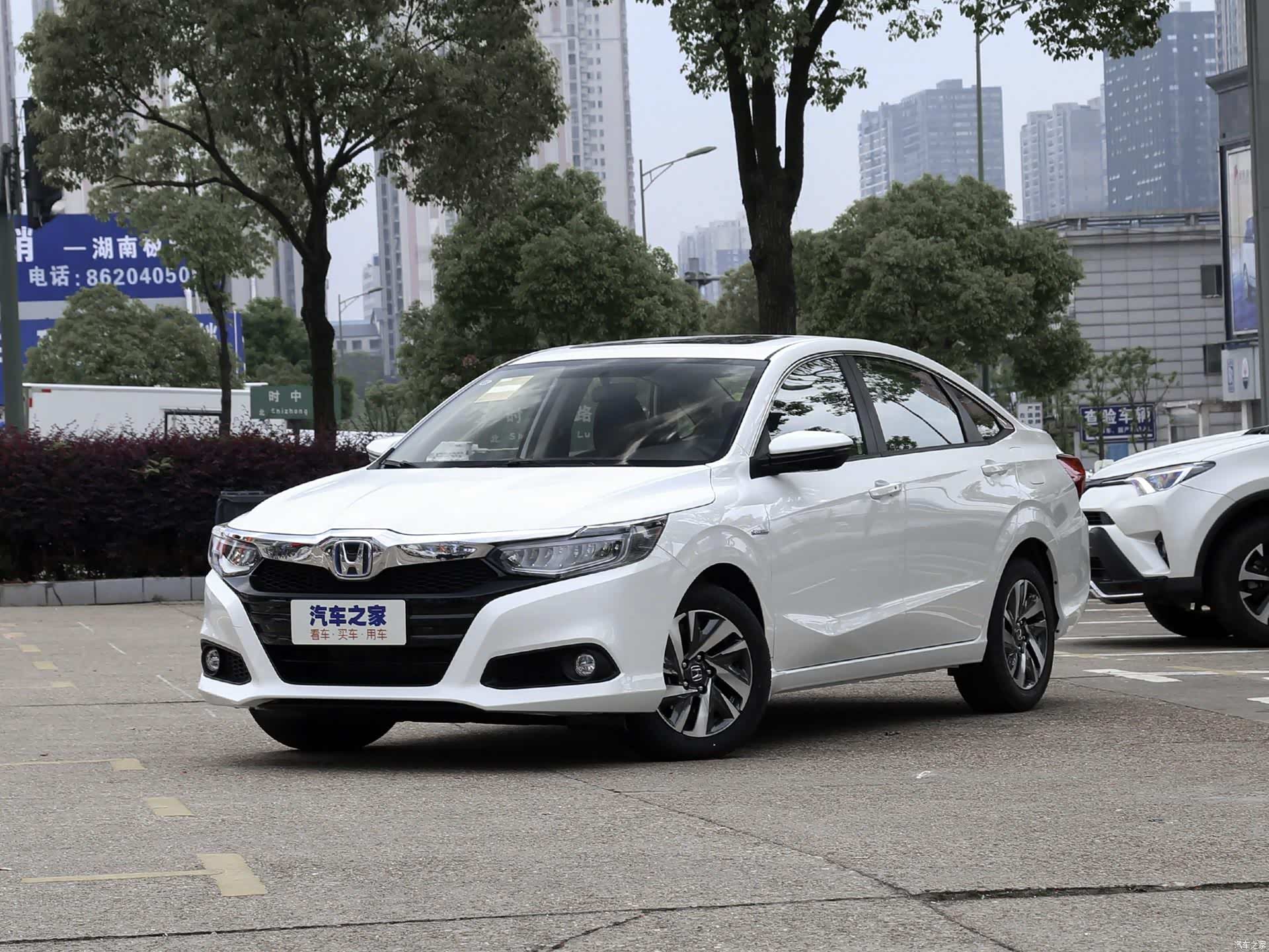 2020款 锐·混动 1.5l 锐·豪华版 指导价:14.98万/引自汽车之家图库