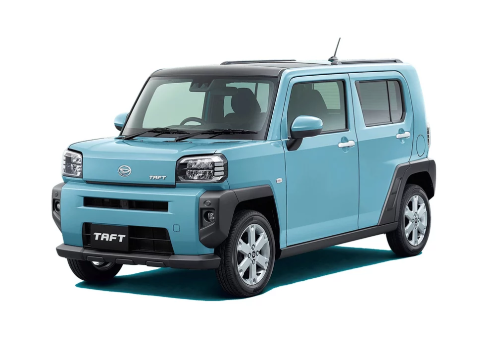 曾经的"黄面包"缔造者,又推出方盒子小车!比北斗星霸气