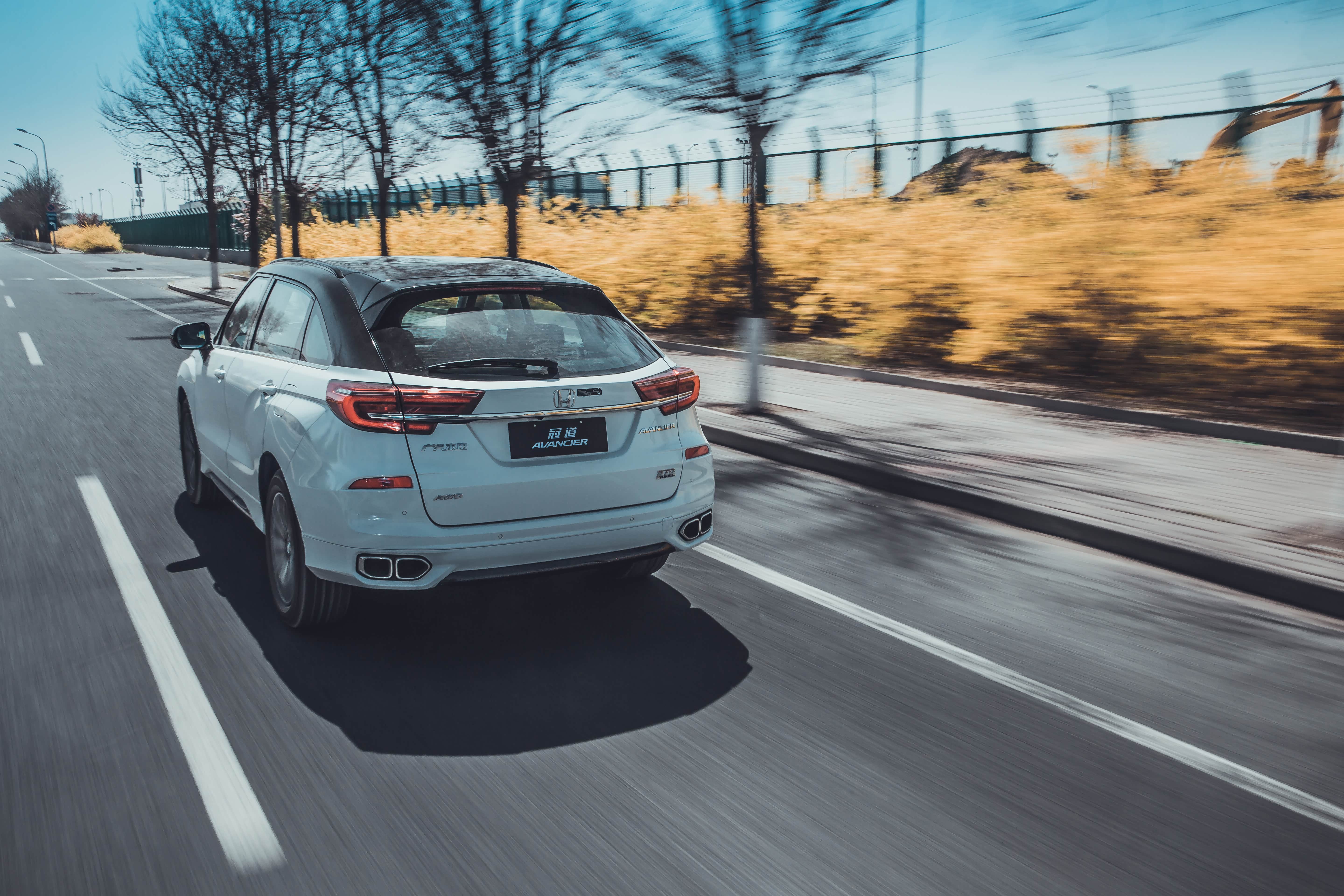 58万,本田冠道新增370turbo双色版!