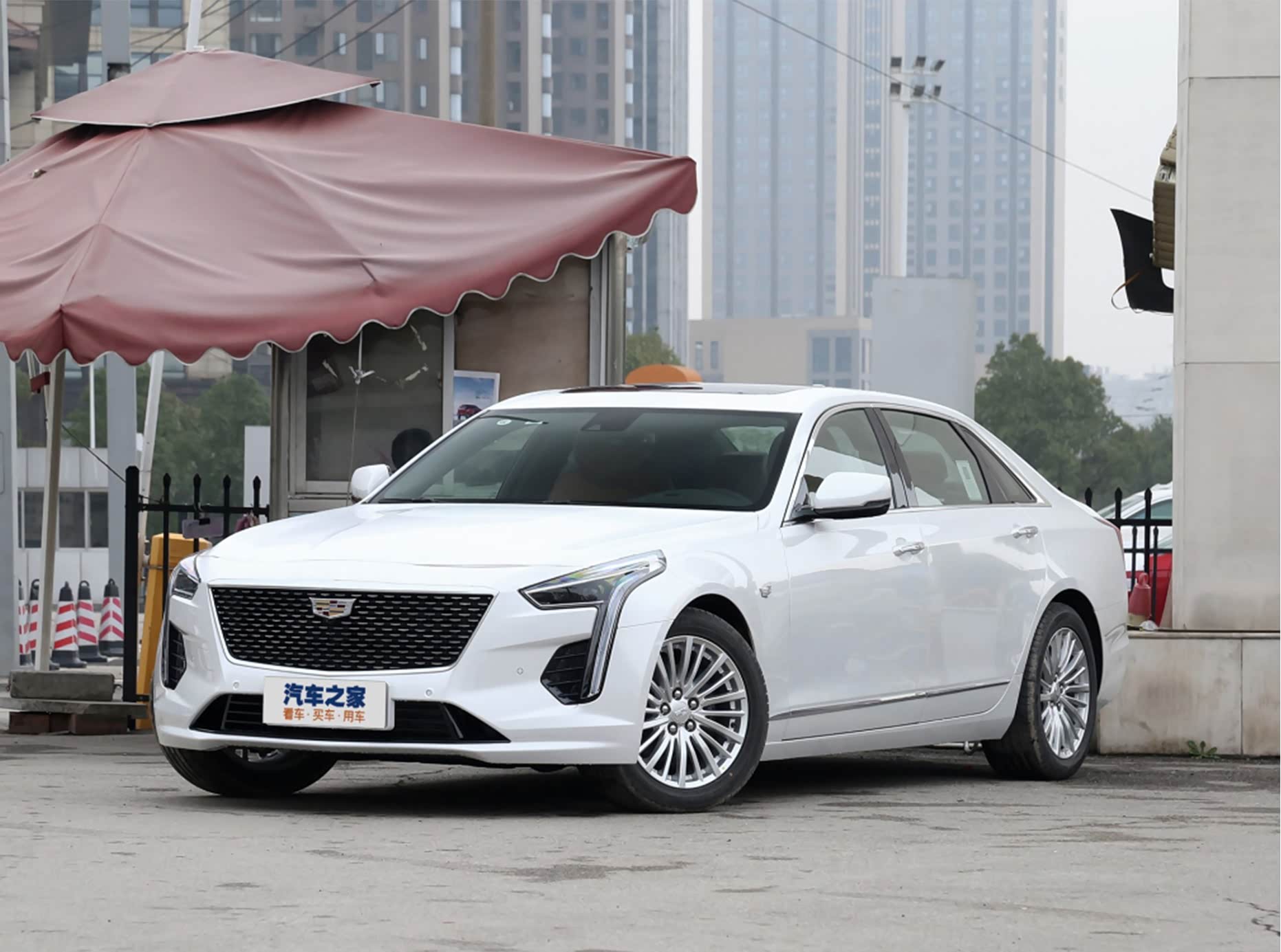 【绵阳】2020款凯迪拉克ct6上市,37.97万起!是否能延续情怀?