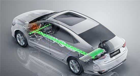 AC米兰官网-搭载油电混动百公里油耗491L 奔驰全新CLA L油电混动版曝光