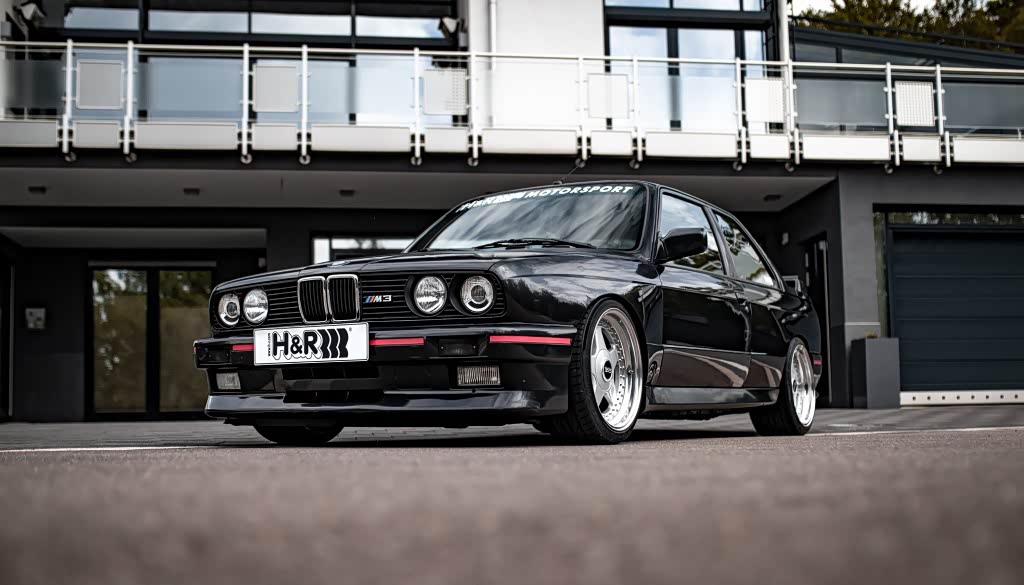 1989宝马e30 m3 sport evolution