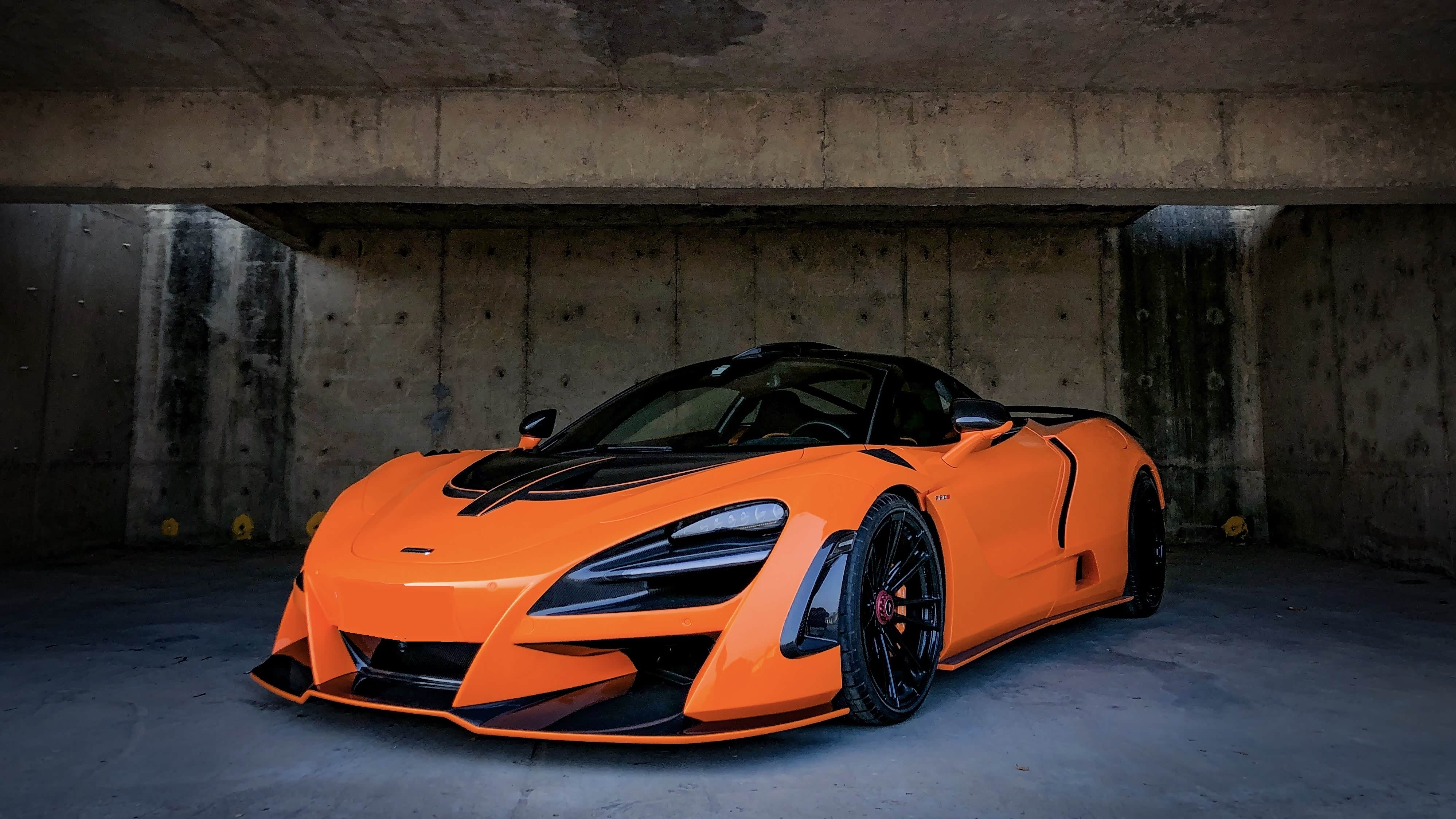 改装novitec n-largo宽体版迈凯伦720s国内完工!