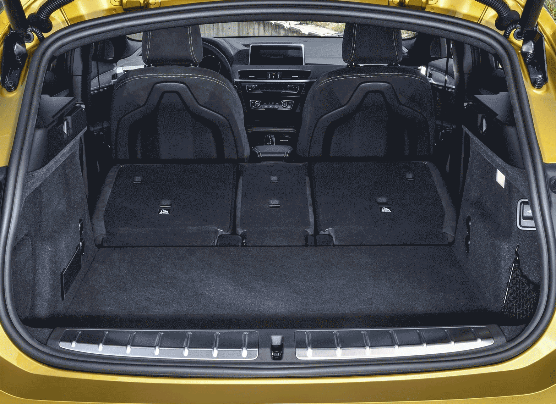 有点古怪但又十分有趣,体验全新华晨宝马 x2