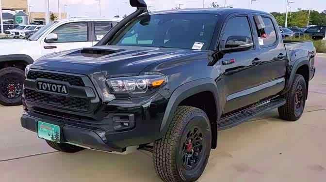 车型鉴赏,丰田越野皮卡"塔库玛",感觉怎样