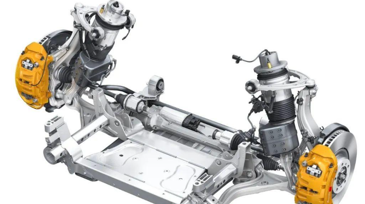 【文章】底盘减配?全新Panamera空悬三腔变双腔,性能却更好了_车家号_汽车之家