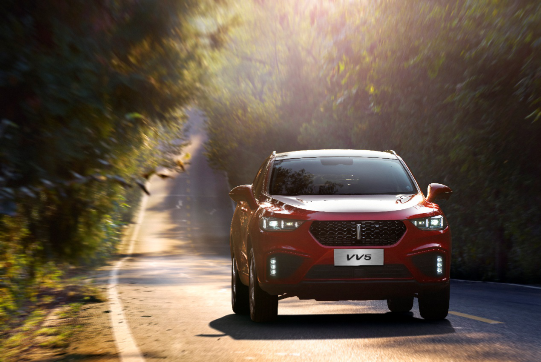 长城汽车5月销量同比大幅增长31% 达81901辆