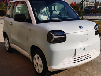 【知豆彩虹】知豆_知豆彩虹报价_知豆彩虹图片_汽车之家