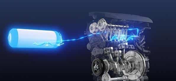 氢内燃机热效率突破46%！吉利：纯电只是过渡，氢能才是未来！_车家号_发现车生活_汽车之家