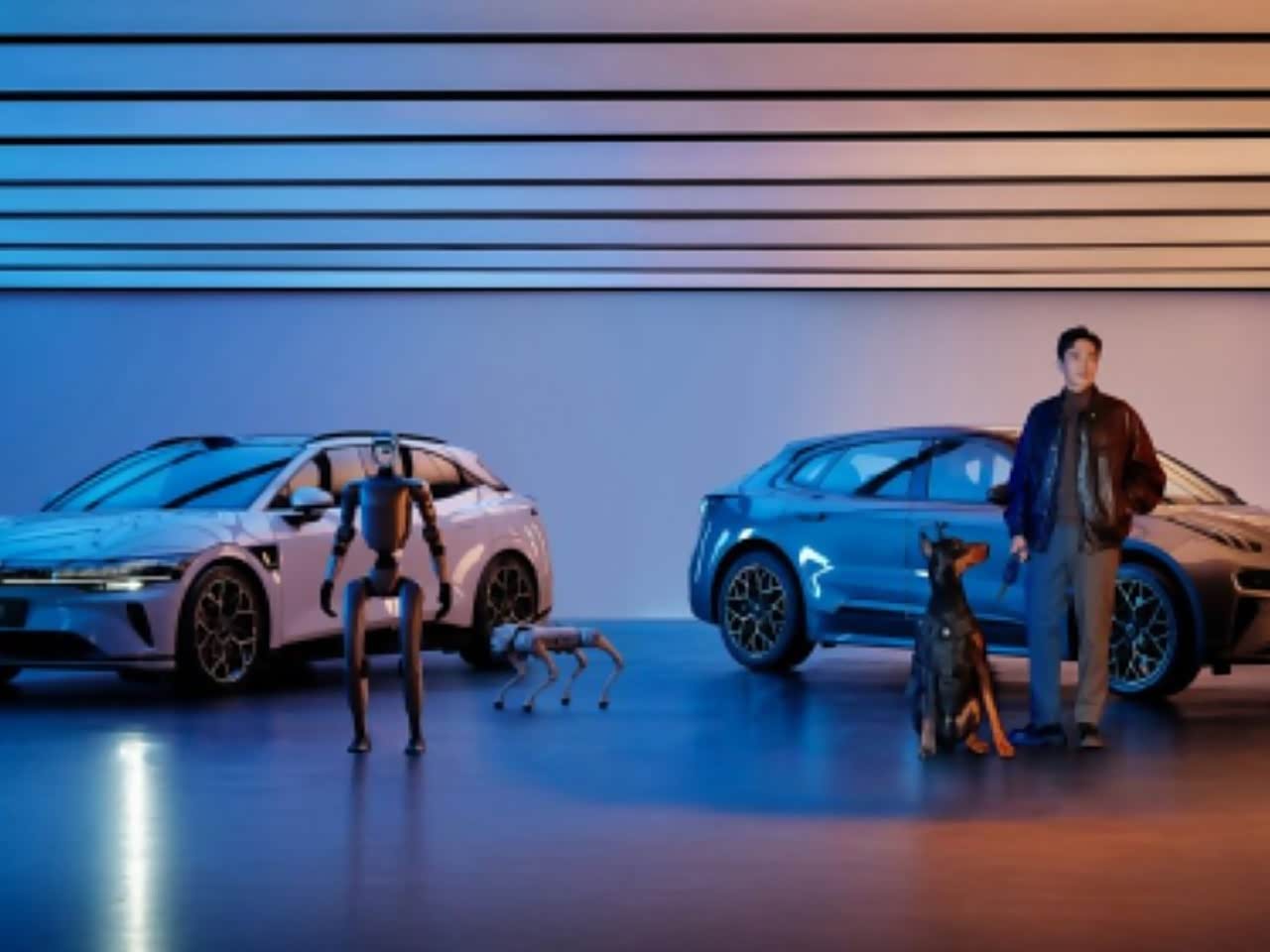 科技猎装极氪007GT,与极氪001携手定义猎装车未来_车家号_发现车生活_汽车之家