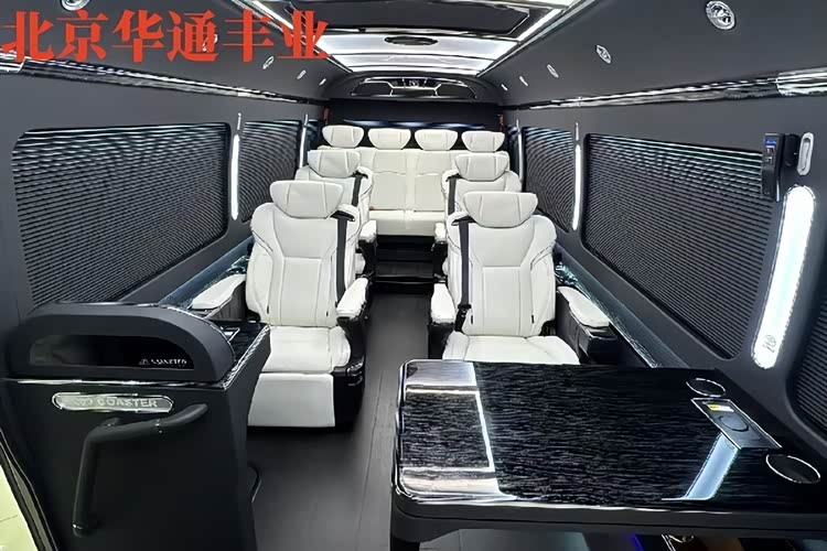 丰田考斯特12座价格及配置详解:商务出行首选_车家号_发现车生活_汽车之家