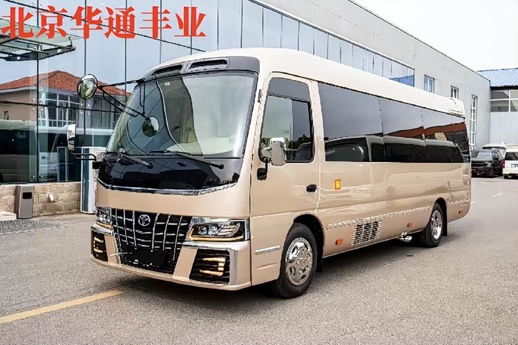 丰田考斯特12座价格及配置详解:商务出行首选_车家号_发现车生活_汽车之家