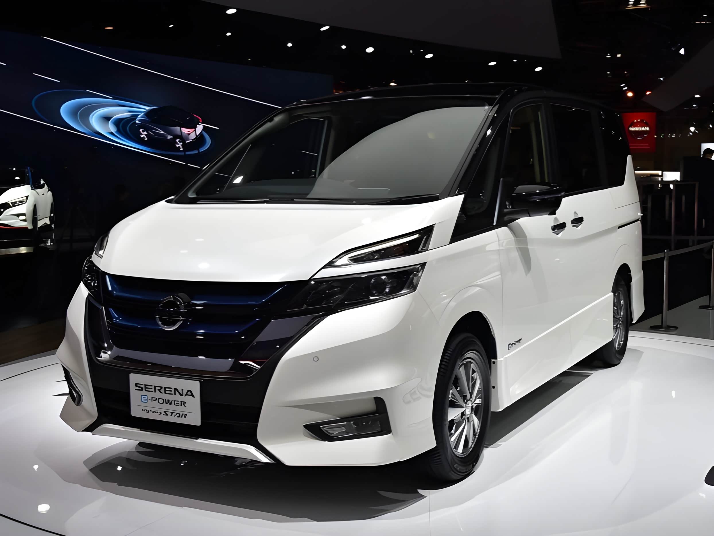 日产"舒适王"来了,方盒子造型 7座布局,还有e