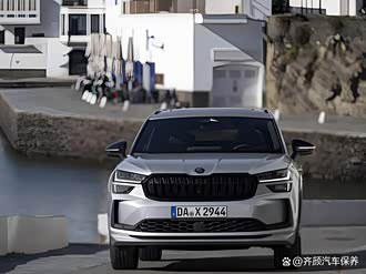 【柯迪亚克(海外) 2024款】斯柯达_柯迪亚克(海外)
