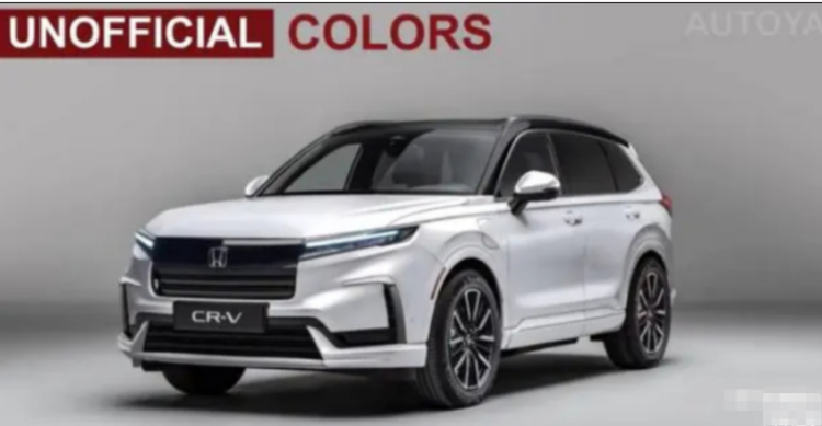 2025款本田crv油电混合_2025款本田CR-V评测_全新一代本田CR-V