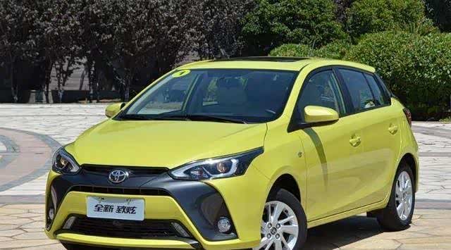 适合女孩的合资小型车,经济省油还好开,平常代个步很适合