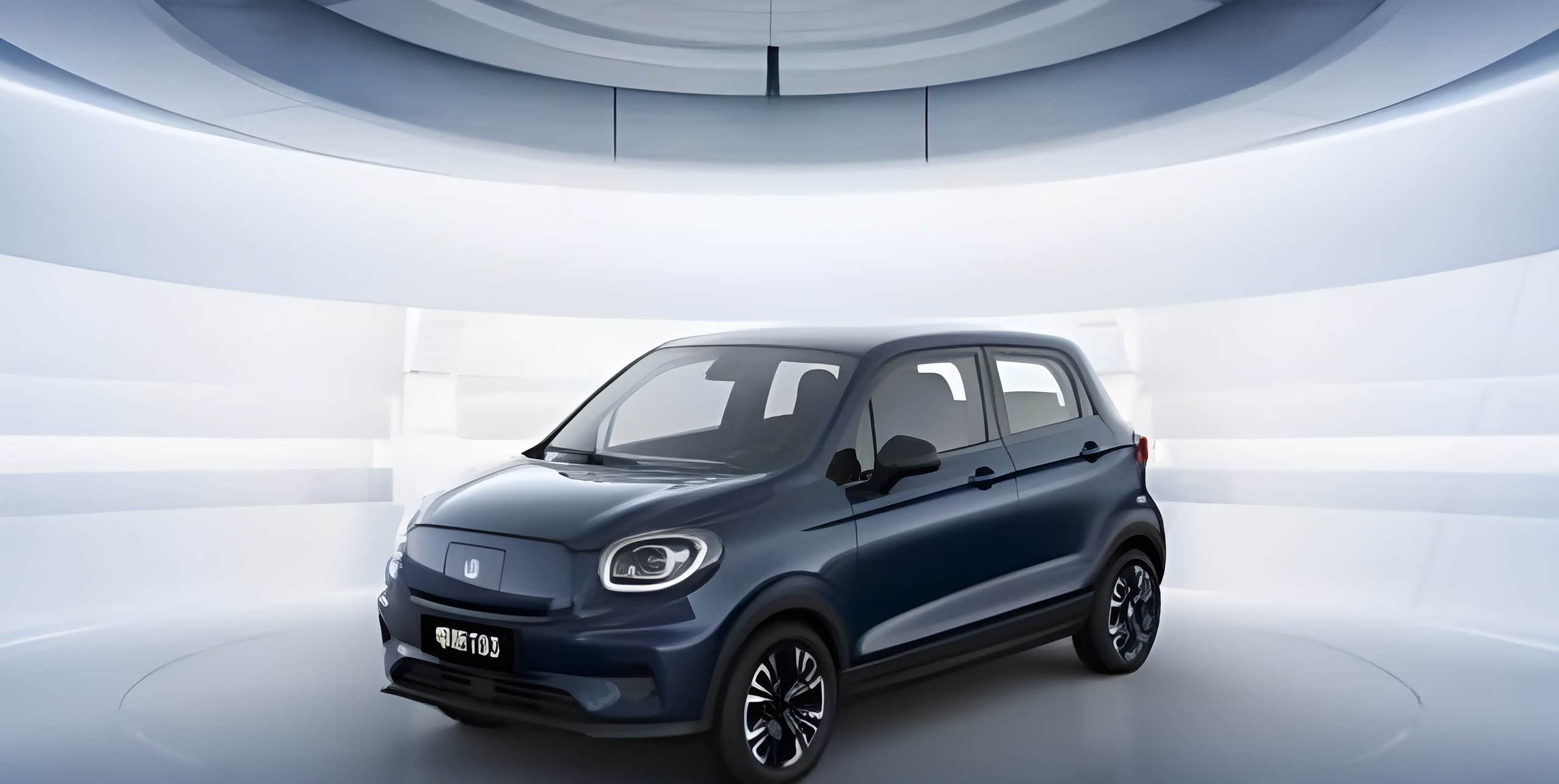 零跑汽车t03外观设计不错,内饰配置高,空间也不小