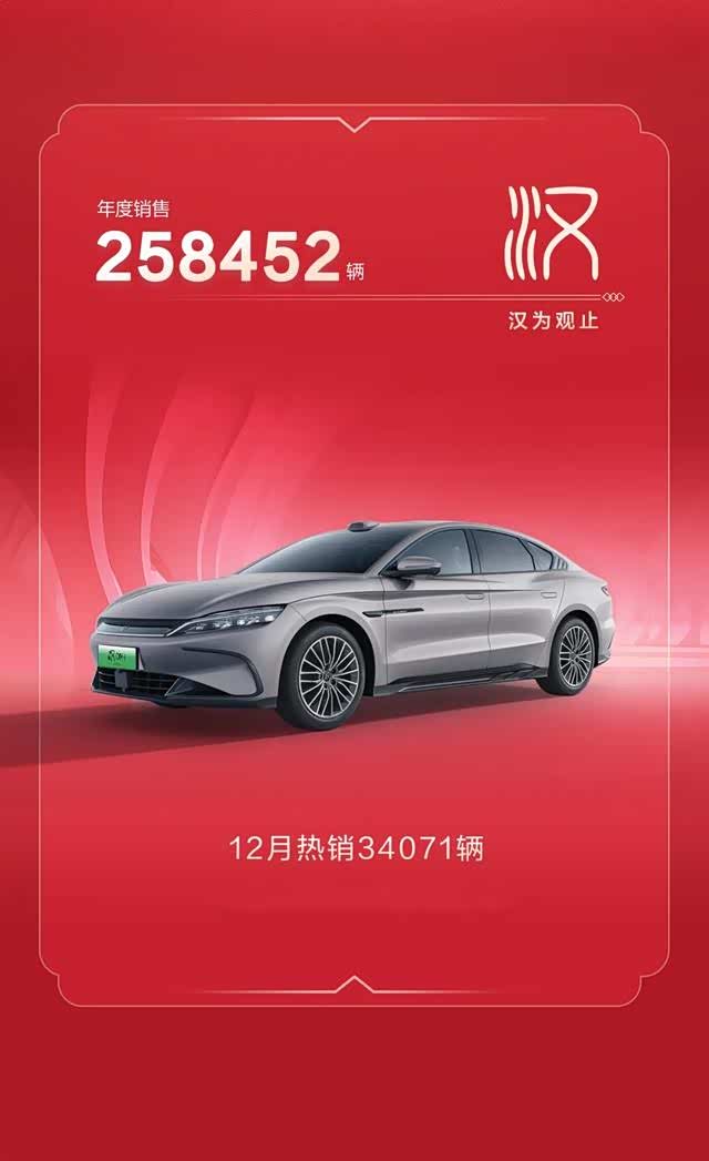2024年自主品牌销量回顾 比亚迪2024年全年累计交付427.21万辆_车家号_发现车生活_汽车之家