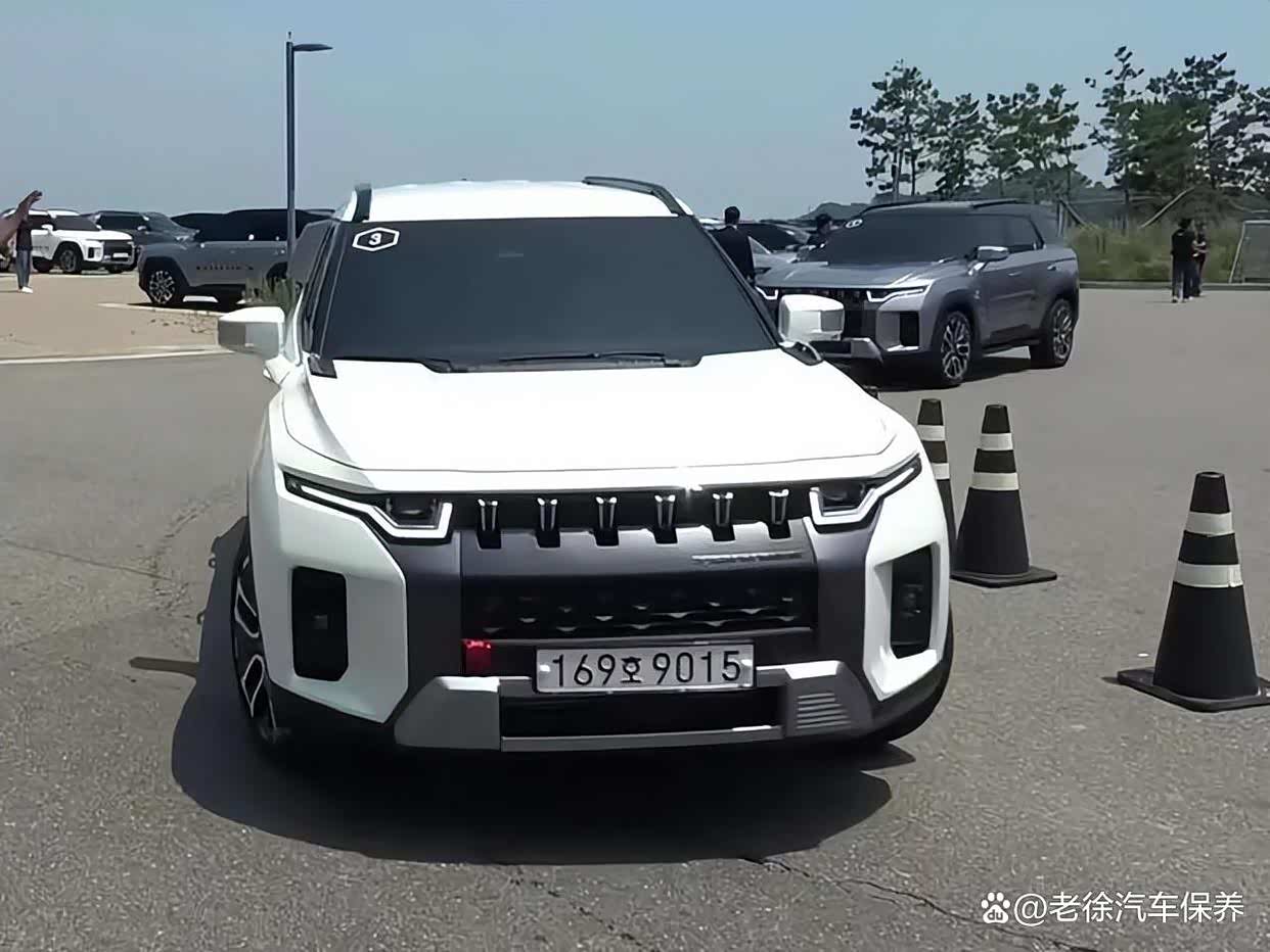 韩国“双龙”汽车或将重返中国市场，搭载1.5T+6AT，或推混动车型_车家号_发现车生活_汽车之家