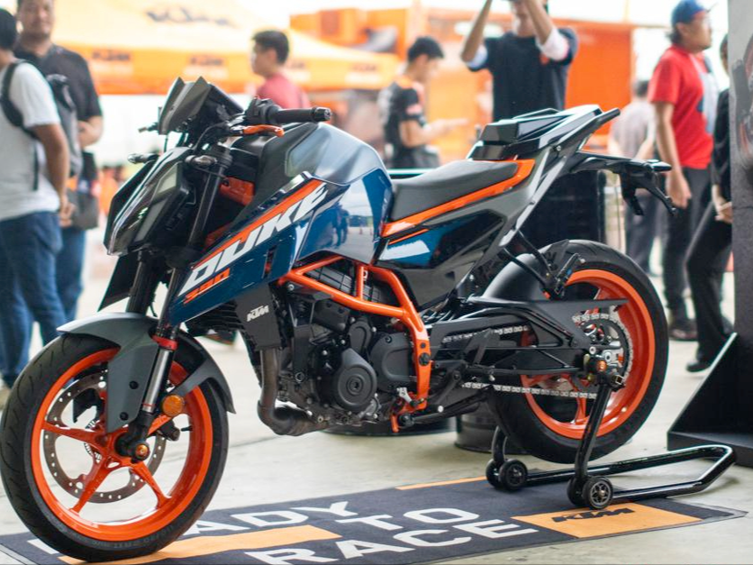 【KTMR2R 790 Duke KTMR2R_KTMR2R 790 Duke_汽车之家】