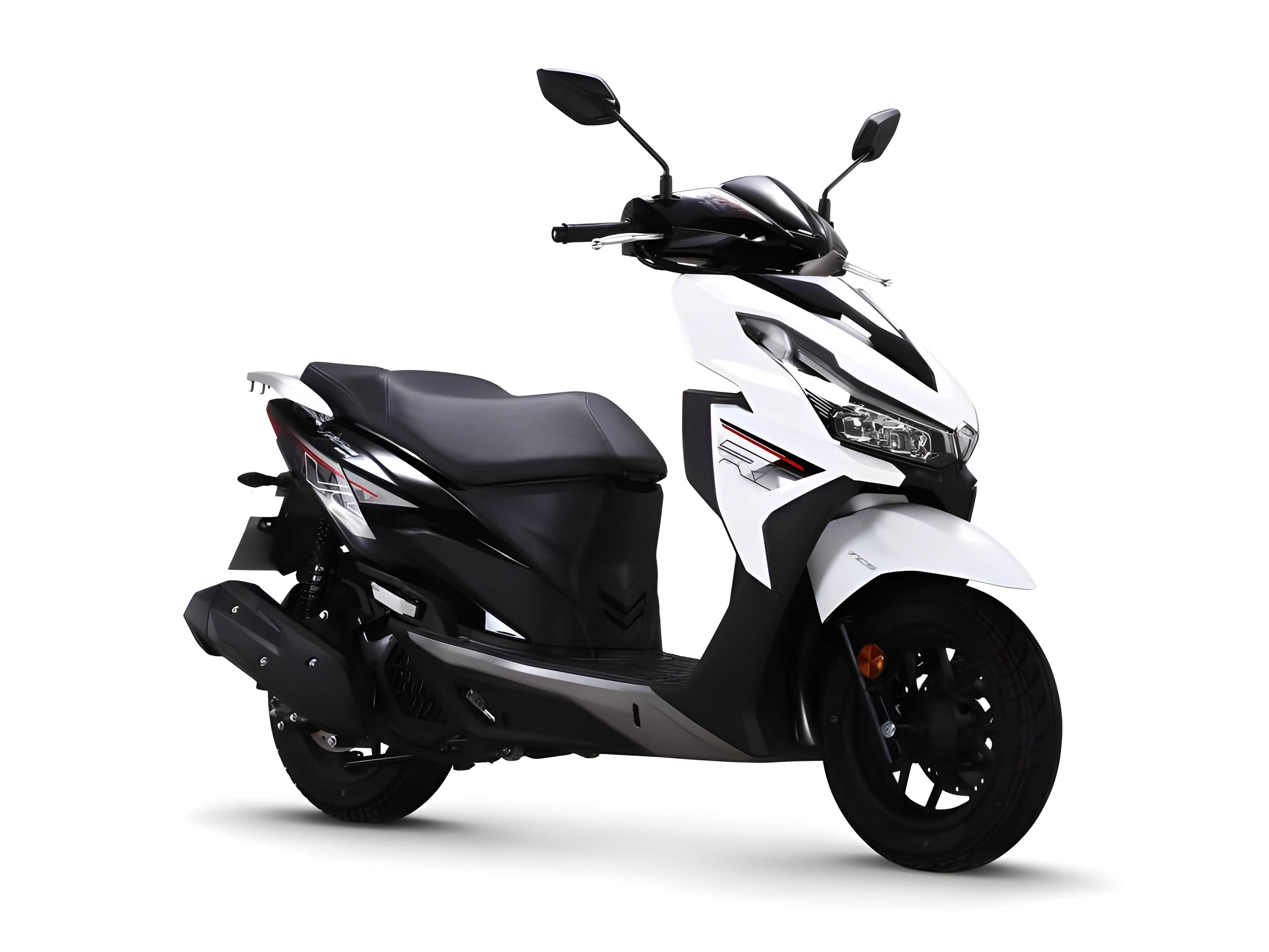 你知道125踏板车有多么受欢迎吗?