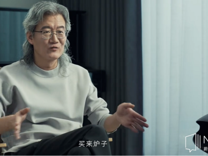 从理想投资人到营地创办人，李海波成为蔚来ET7车主_车家号_发现车生活_汽车之家