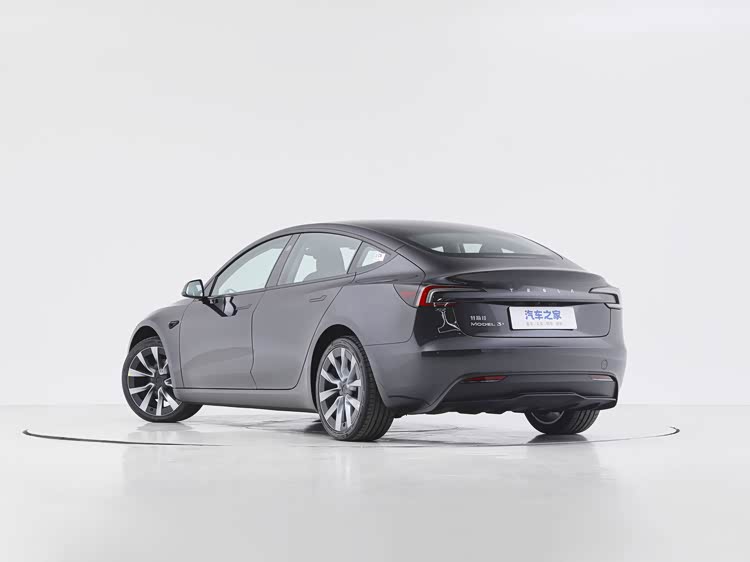 特斯拉Model 3后驱与四驱车型详解_车家号_发现车生活_汽车之家