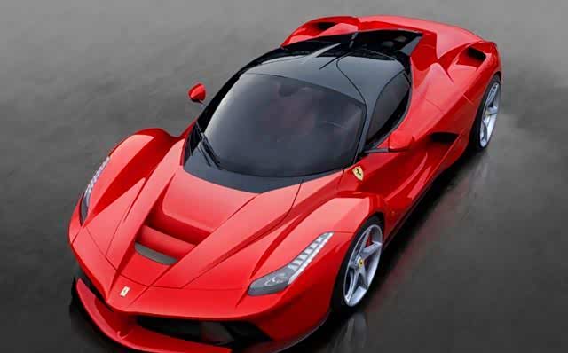 “三大神车”之一—拉法LaFerrari_车家号_发现车生活_汽车之家