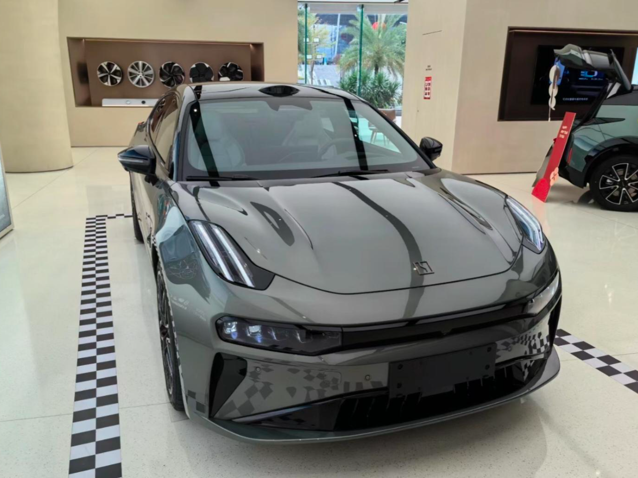 堪称加量不加价，新款极氪001上市售26.9万元起_车家号_发现车生活_汽车之家