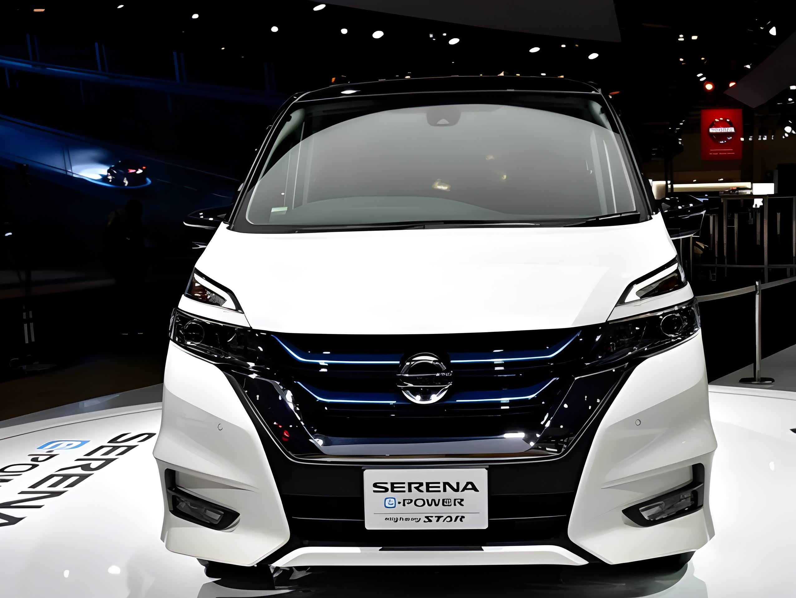 独特魅力加持,日产serena混动版实力解析,颠覆mpv市场的时尚之选