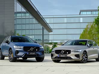 【沃尔沃xc60新能源(进口) 2021款】沃尔沃_沃尔沃新