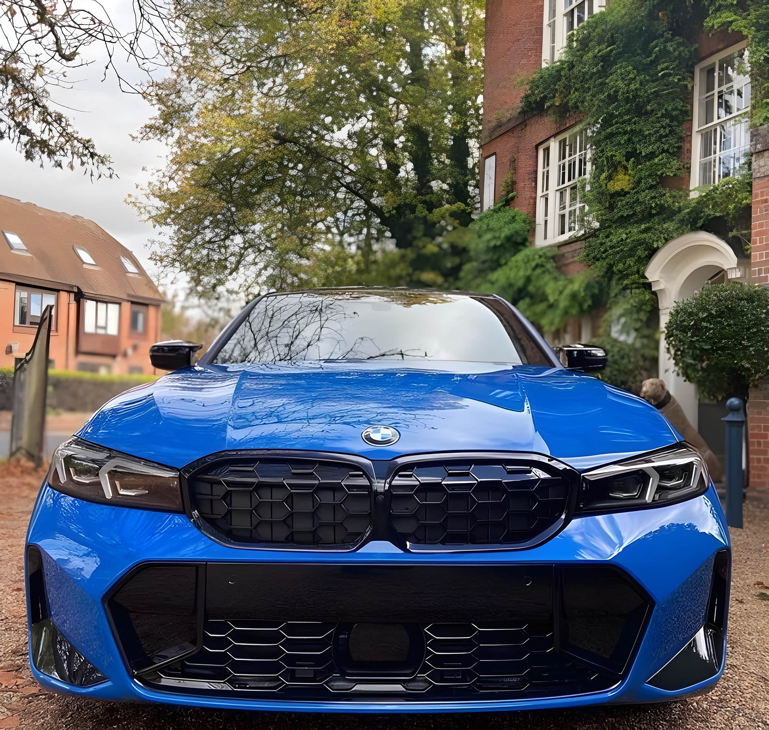 "2023款宝马m340i,销量不佳的豪华之选"