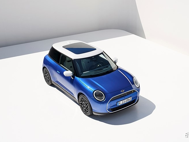 全新电动MINI COOPER:电动MINI 不止于电动_车家号_发现车生活_汽车之家