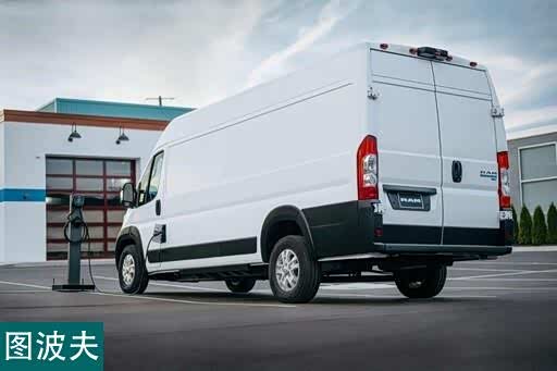 品牌首款全电动量产车型 Ram ProMaster EV 正式亮相_车家号_发现车生活_汽车之家